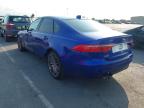2018 JAGUAR XF R-SPORT for sale at Copart CHESTER