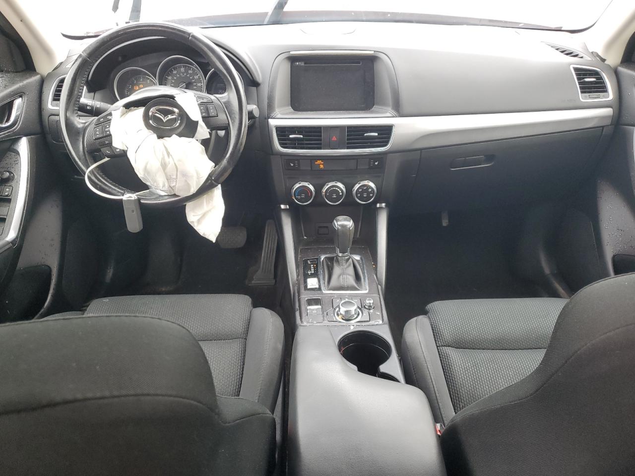 2016 Mazda Cx-5 Touring VIN: JM3KE2CY7G0920605 Lot: 70945405