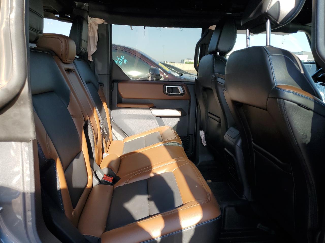 2023 Ford Bronco Base VIN: 1FMEE5DP9PLC19572 Lot: 67783595