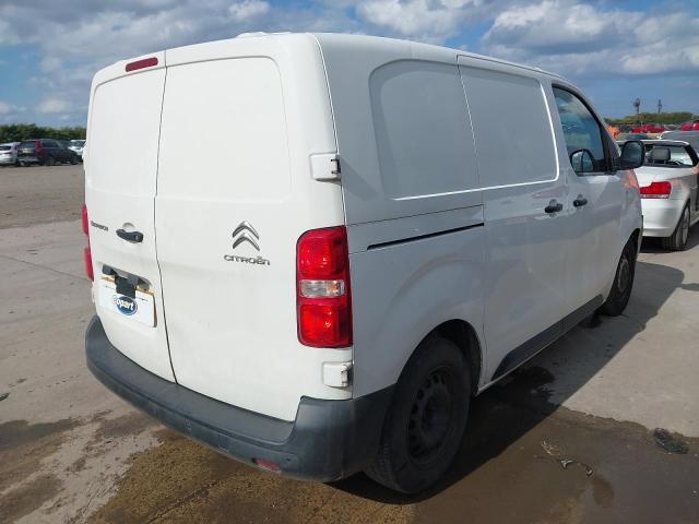2018 CITROEN DISPATCH 1000 ENTERPRISE 1000 1.6 BLUEHDI 95 VAN ENTERPRIS