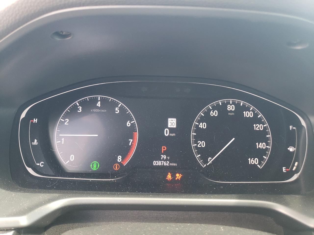 2022 Honda Accord Sport VIN: 1HGCV1F36NA088772 Lot: 69617655