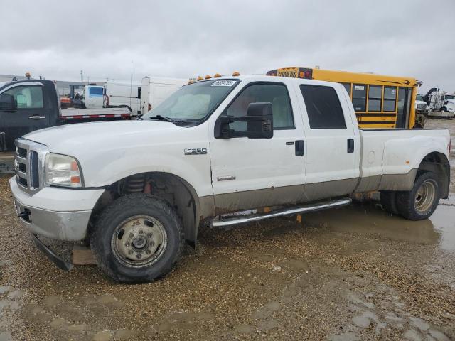 2006 FORD F350 SUPER DUTY   for sale at Copart AB - EDMONTON