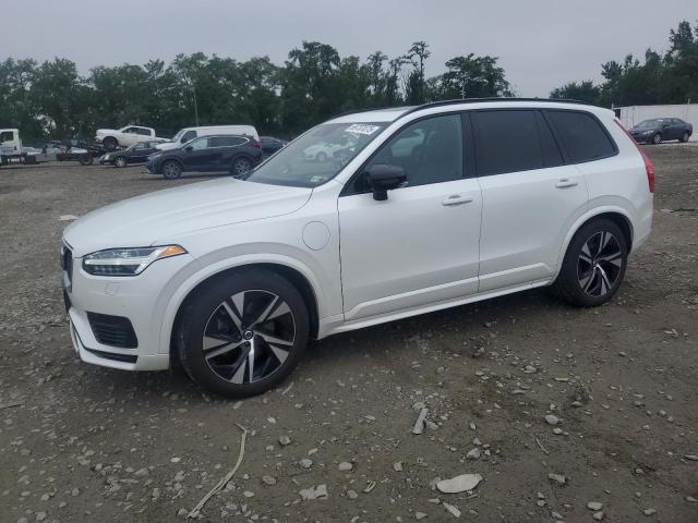  VOLVO XC90 2020 White