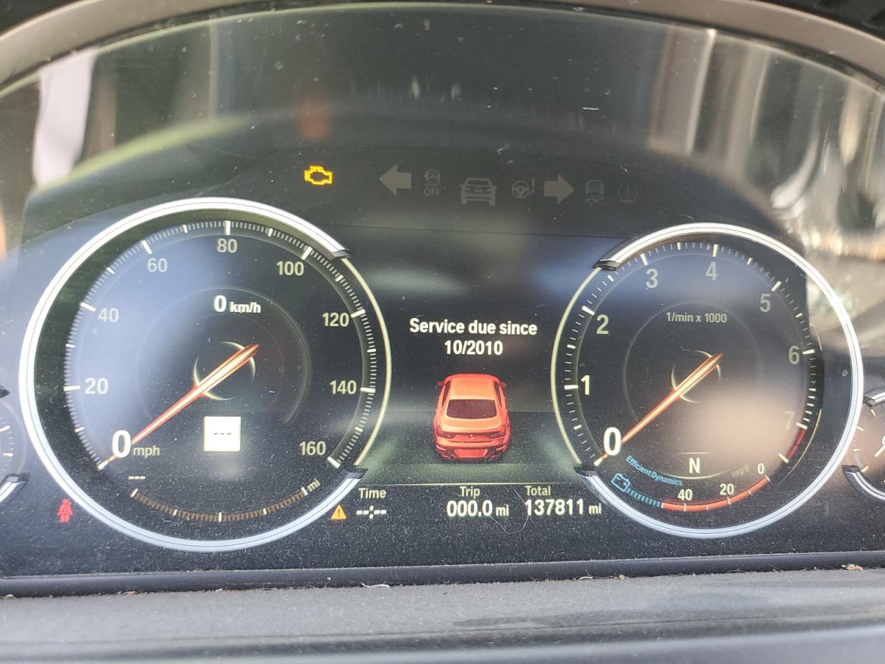 2014 BMW 650 I Gran Coupe VIN: WBA6B2C58ED129592 Lot: 69871655