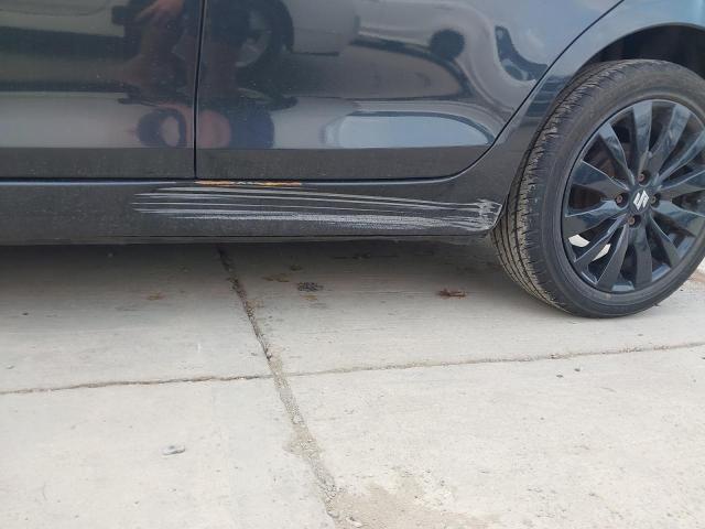 2012 SUZUKI SWIFT 1.2 SZ3 5DR