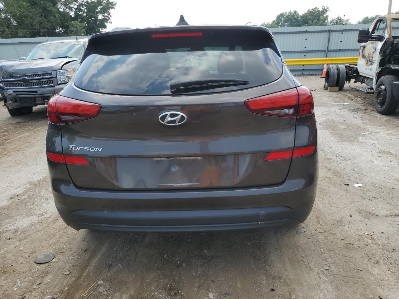 2019 Hyundai Tucson Limited VIN: KM8J33A42KU963133 Lot: 67415775