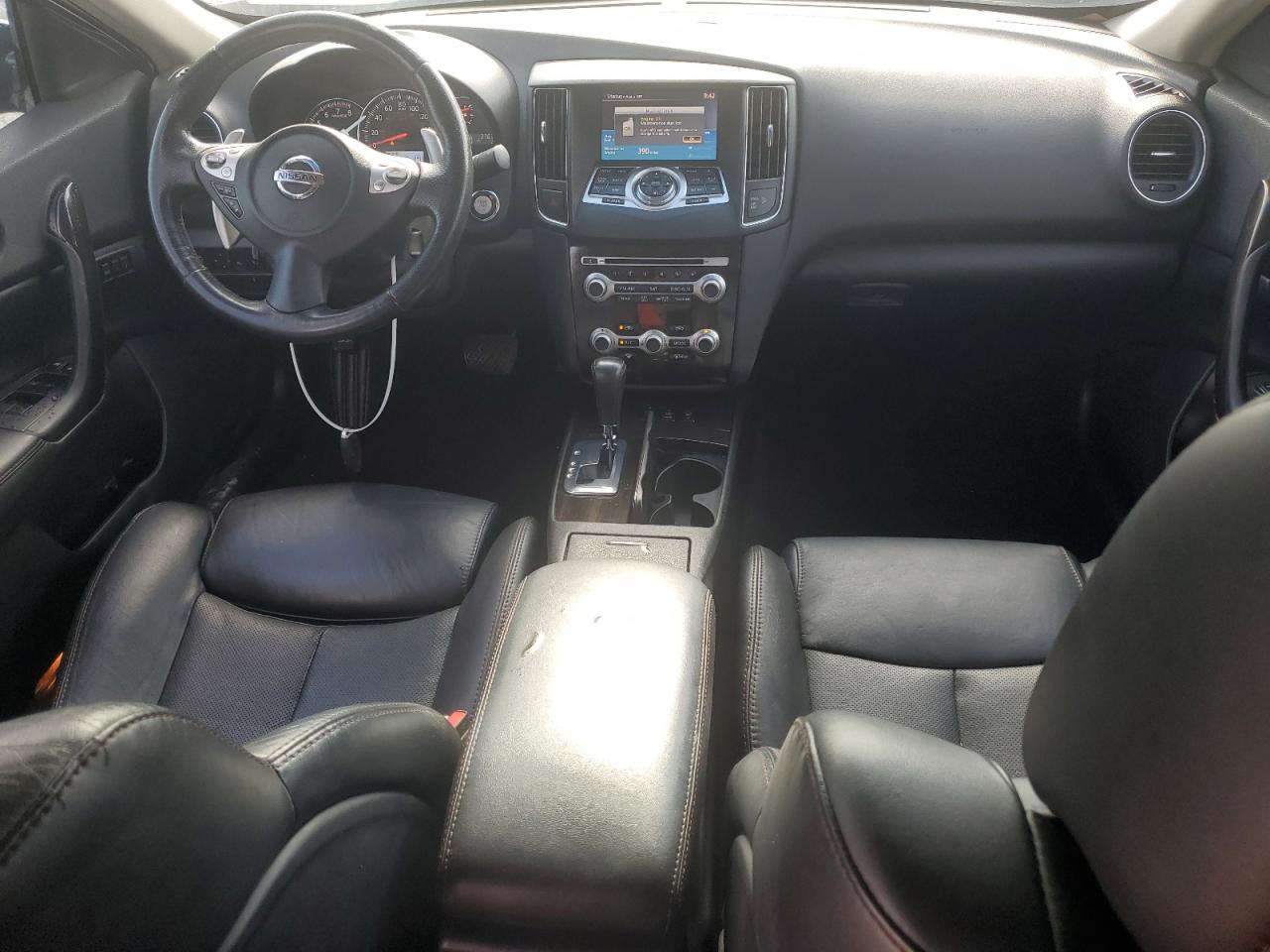 2012 Nissan Maxima S VIN: 1N4AA5APXCC829869 Lot: 68701485