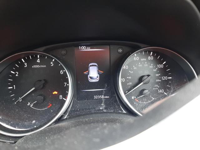 2018 NISSAN QASHQAI TEKNA + DIG-T CVT 