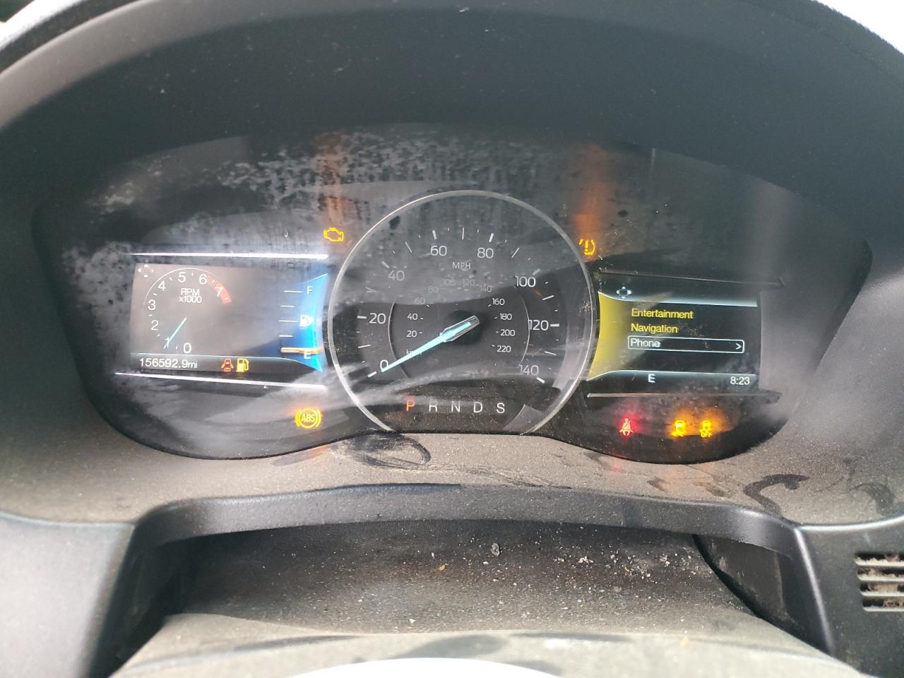 2016 Ford Explorer Sport VIN: 1FM5K8GT1GGD13599 Lot: 68725185