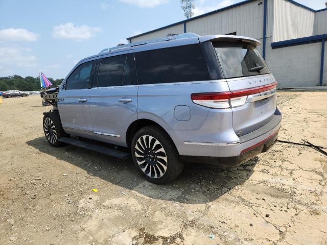  LINCOLN NAVIGATOR 2023 Синий