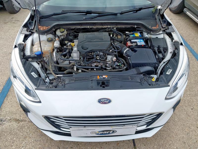 2019 FORD FOCUS ZETE