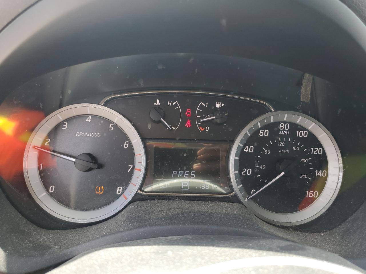 2013 Nissan Sentra S VIN: 3N1AB7AP5DL699074 Lot: 70846435