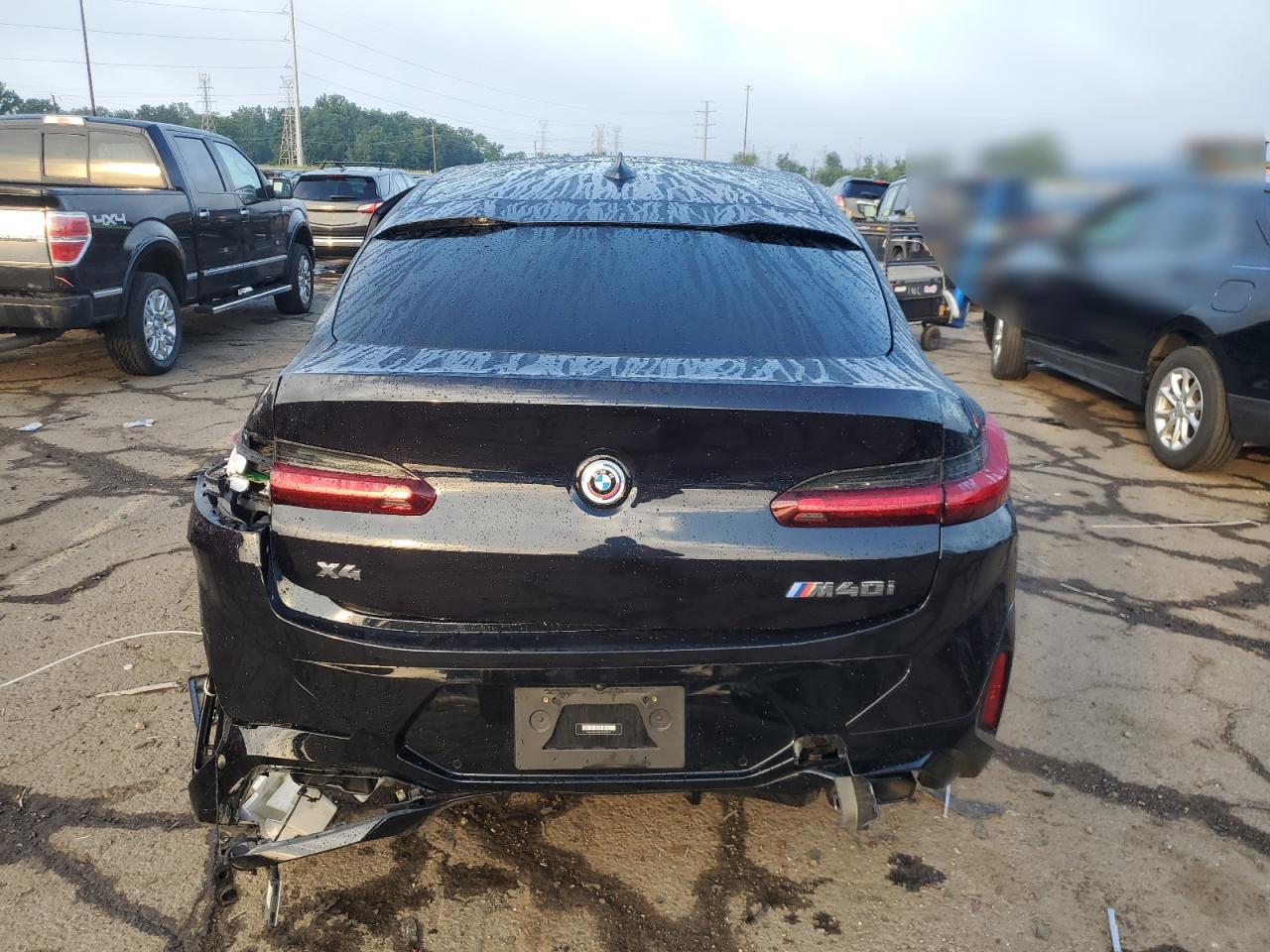 2023 BMW X4 M40I VIN: 5UX43DT00P9P84955 Lot: 68119905