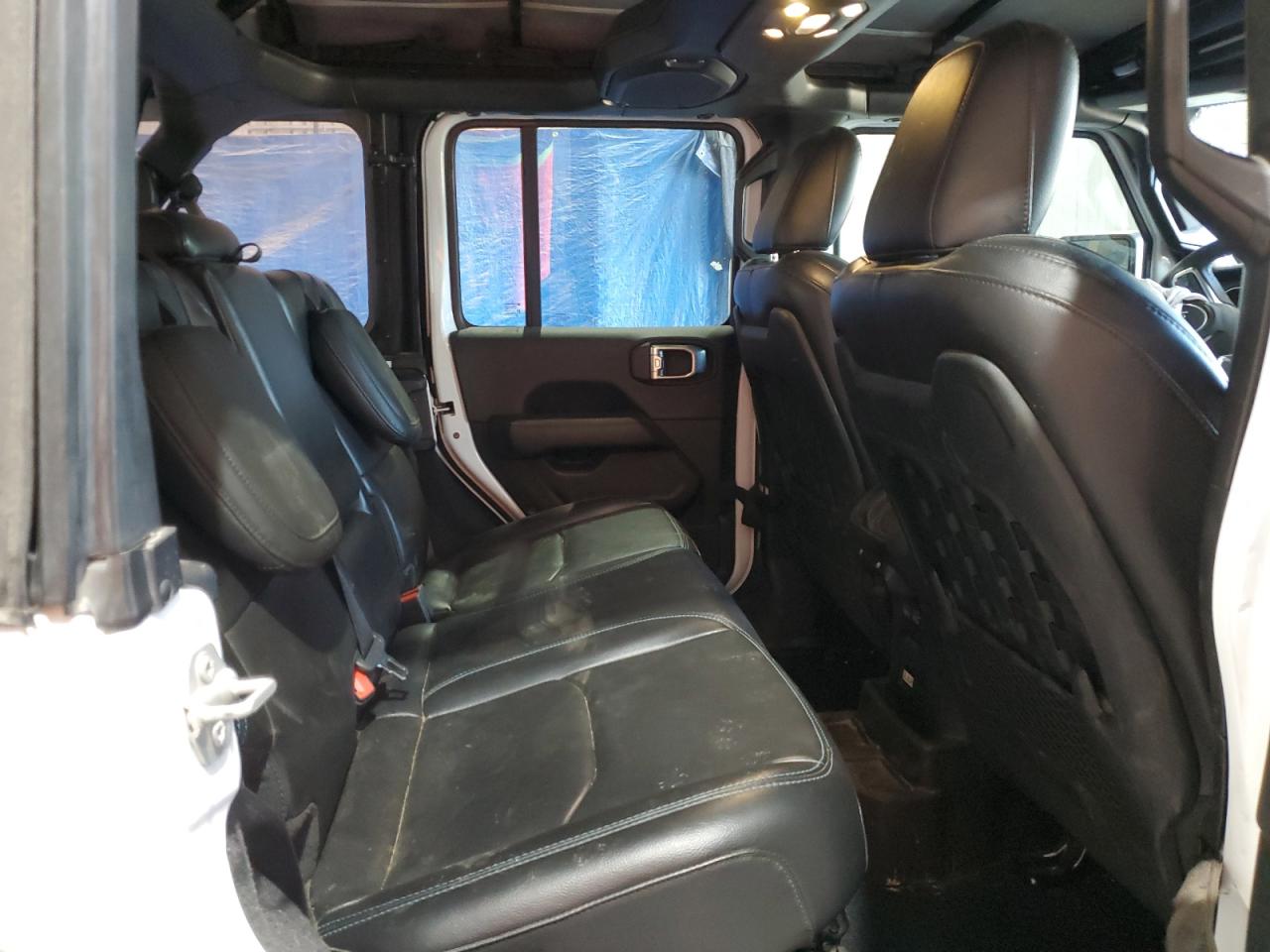 2023 Jeep Wrangler Rubicon 4Xe VIN: 1C4JJXR61PW704345 Lot: 69785155