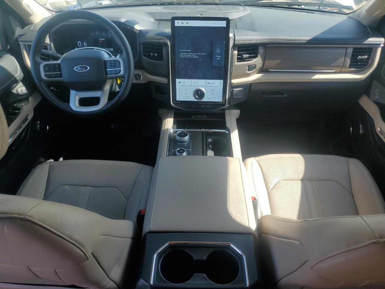 2022 Ford Expedition Limited VIN: 1FMJU2AT7NEA46458 Lot: 70625885