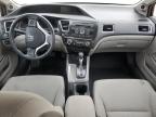 2013 HONDA CIVIC LX   for sale at Copart ON - TORONTO
