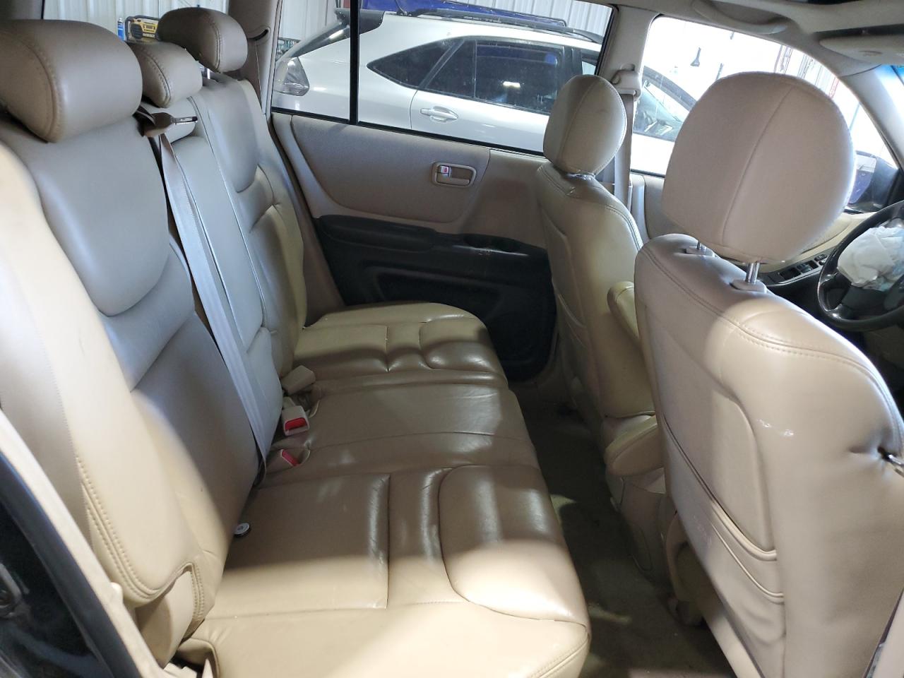 2003 Toyota Highlander Limited VIN: JTEHF21AX30098846 Lot: 69263225