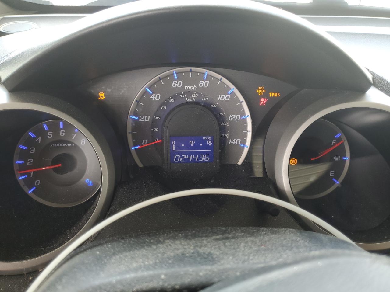 2013 Honda Fit VIN: JHMGE8H36DC059747 Lot: 69566125