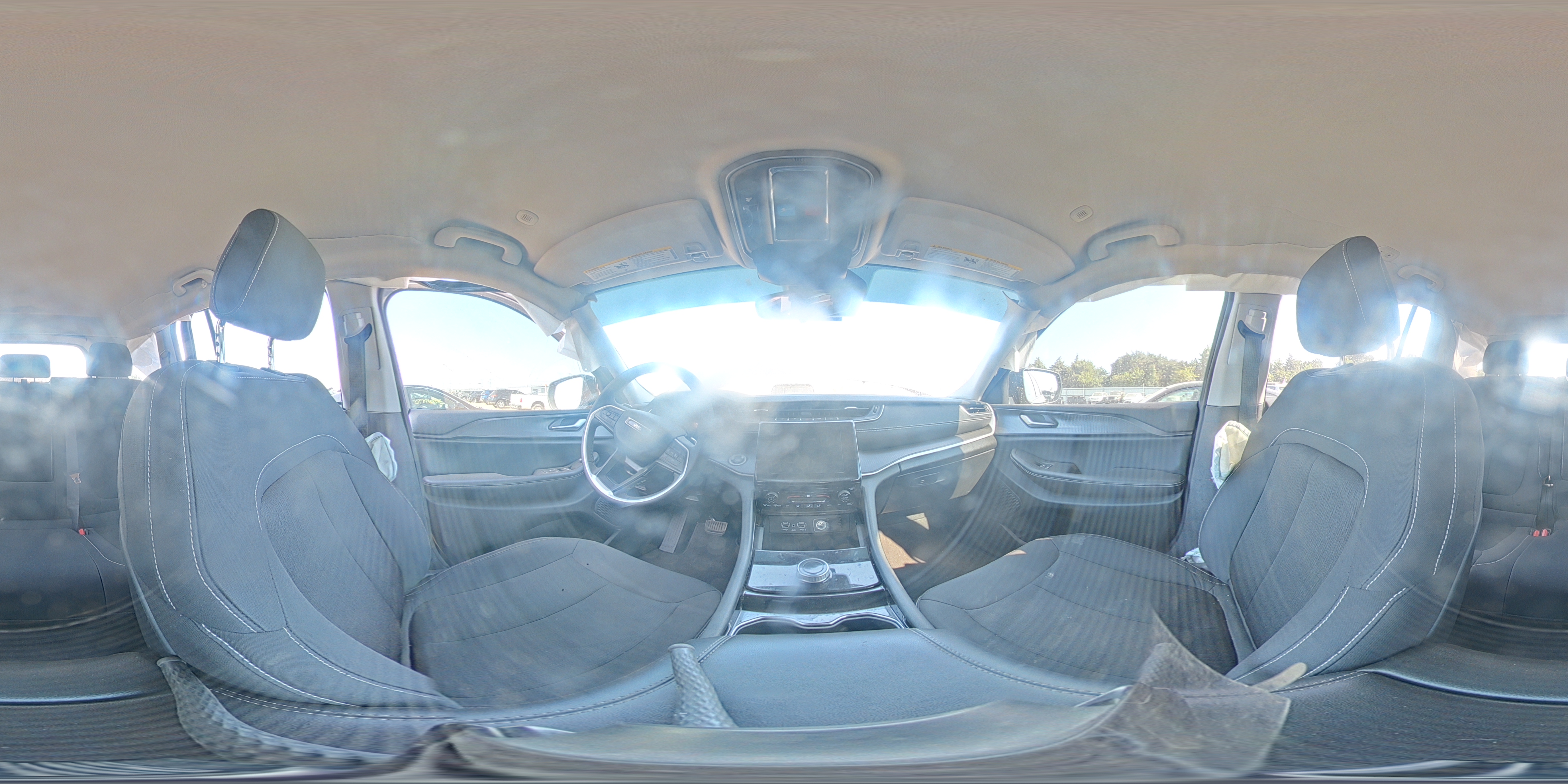 2023 Jeep Grand Cherokee Laredo VIN: 1C4RJHAG9PC621664 Lot: 67230305