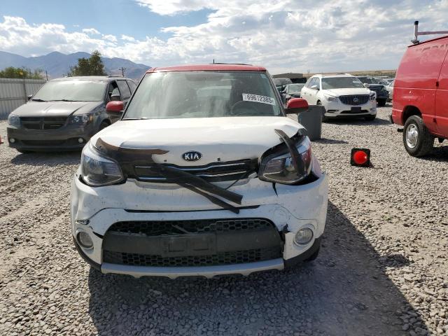  KIA SOUL 2019 Белы