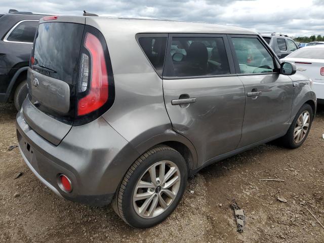  KIA SOUL 2018 Серый