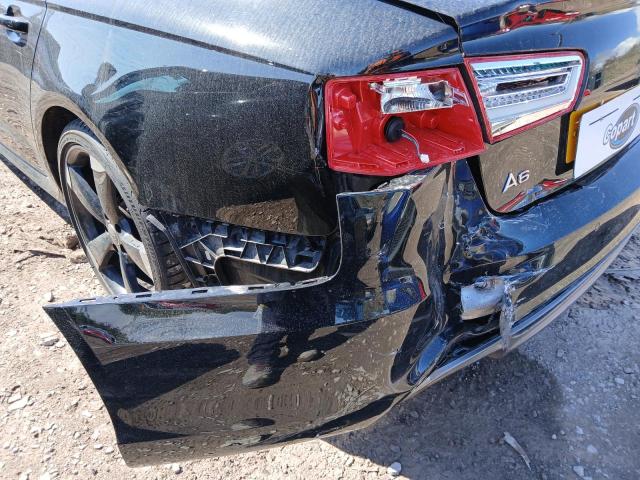 2013 AUDI A6 2.0 TDI BLACK EDITION 4DR