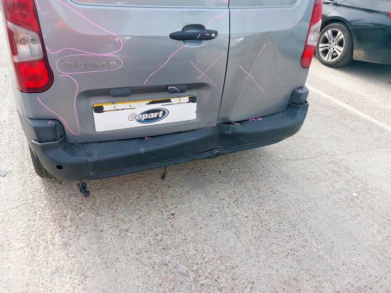 2020 CITROEN BERLINGO 1.5 BLUEHDI 1000KG ENTERPRISE 100PS