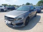 2016 MERCEDES BENZ CLA 180 AM for sale at Copart SANDWICH