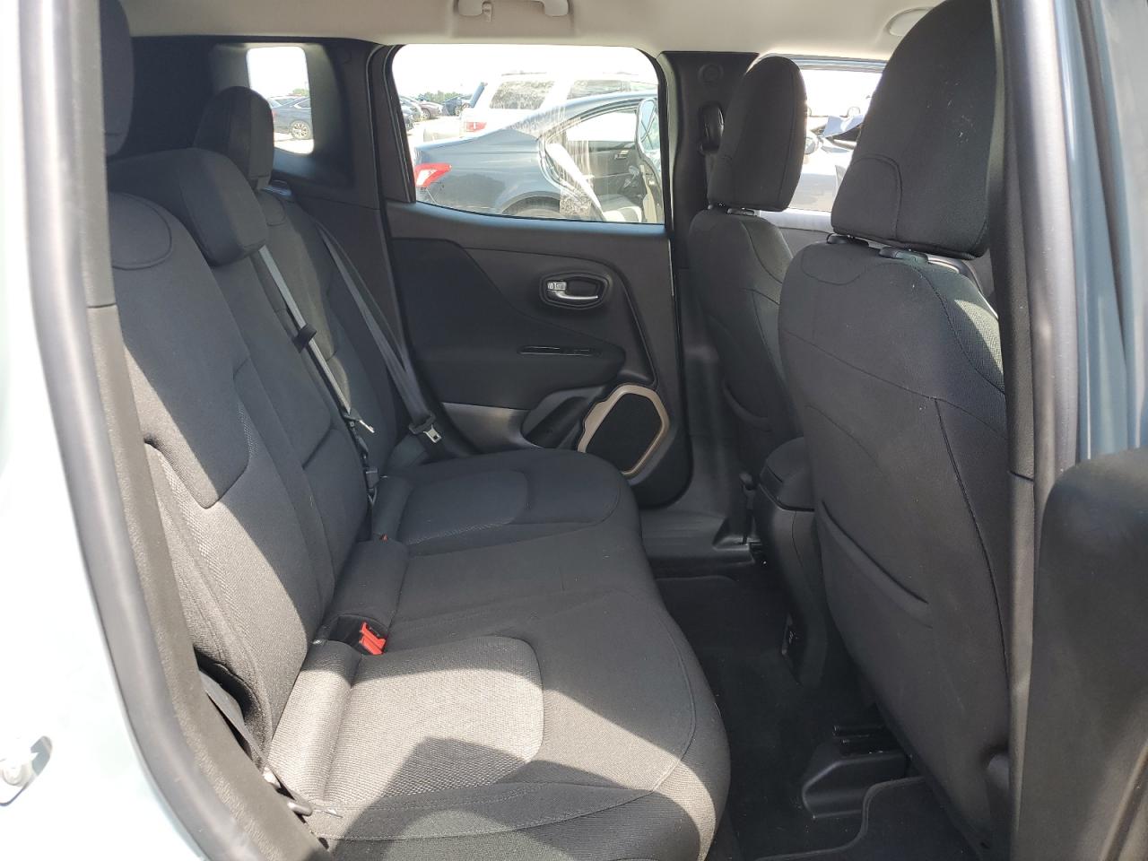 2016 Jeep Renegade Latitude VIN: ZACCJABT7GPD08827 Lot: 69400445