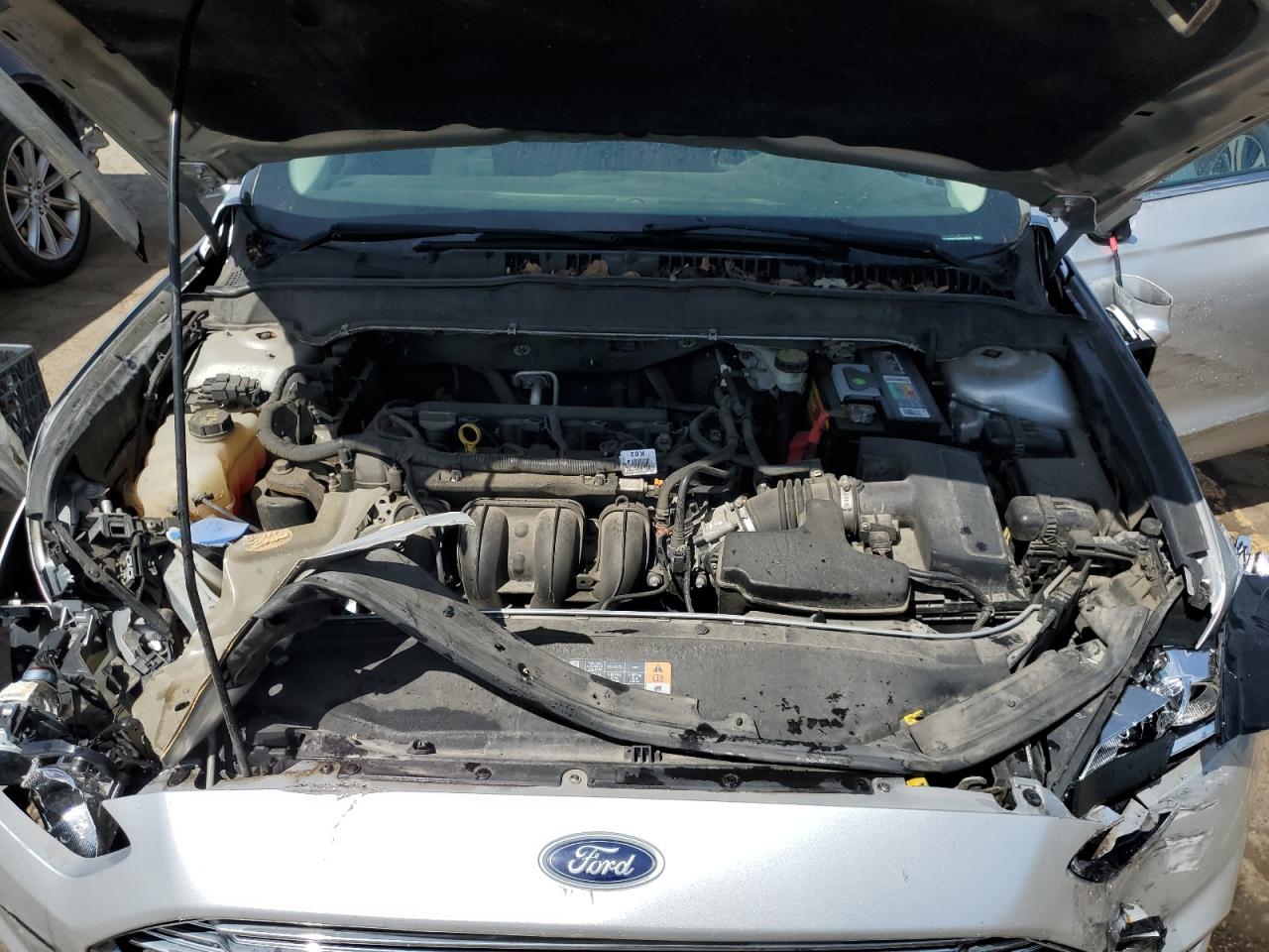 2013 Ford Fusion Se VIN: 3FA6P0H73DR188032 Lot: 70400015