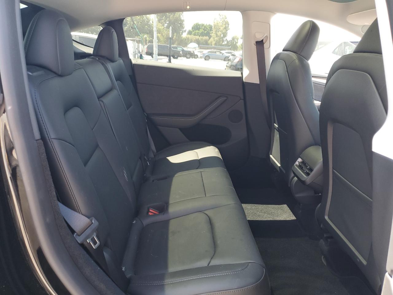 2023 Tesla Model Y VIN: 7SAYGDEE2PA125832 Lot: 67324985