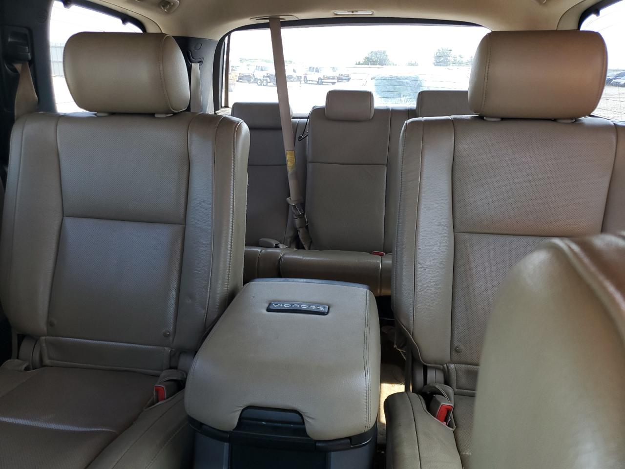 2010 Toyota Sequoia Platinum VIN: 5TDDW5G19AS028843 Lot: 69285345