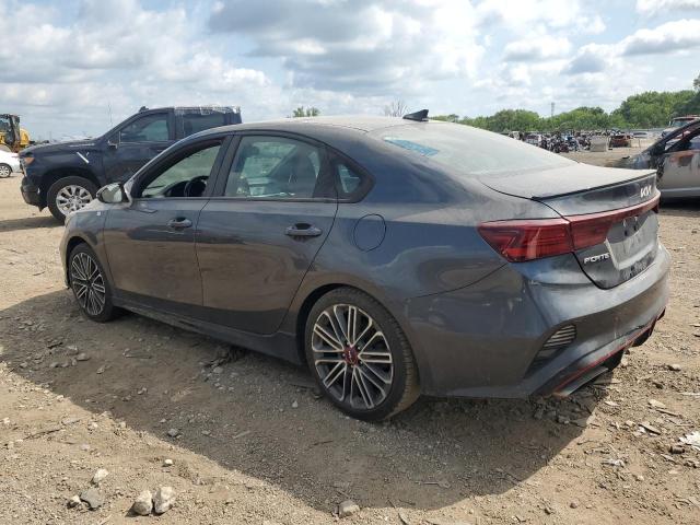 KIA FORTE 2023 Угольный