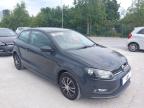 2017 VOLKSWAGEN POLO S  for sale at Copart ST HELENS