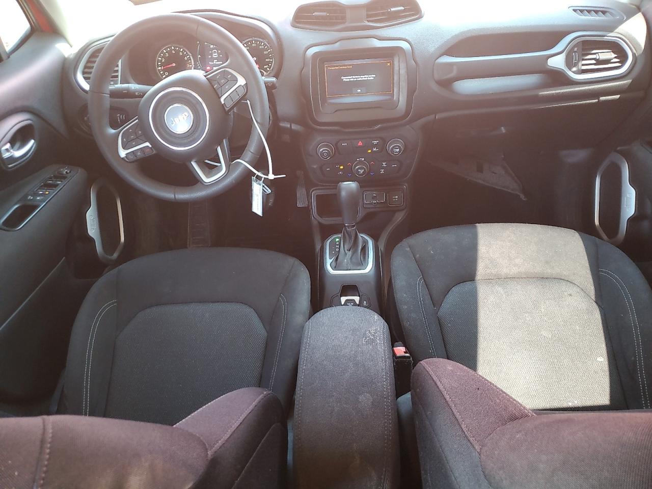 2021 Jeep Renegade Sport VIN: ZACNJCAB4MPM54561 Lot: 66295235