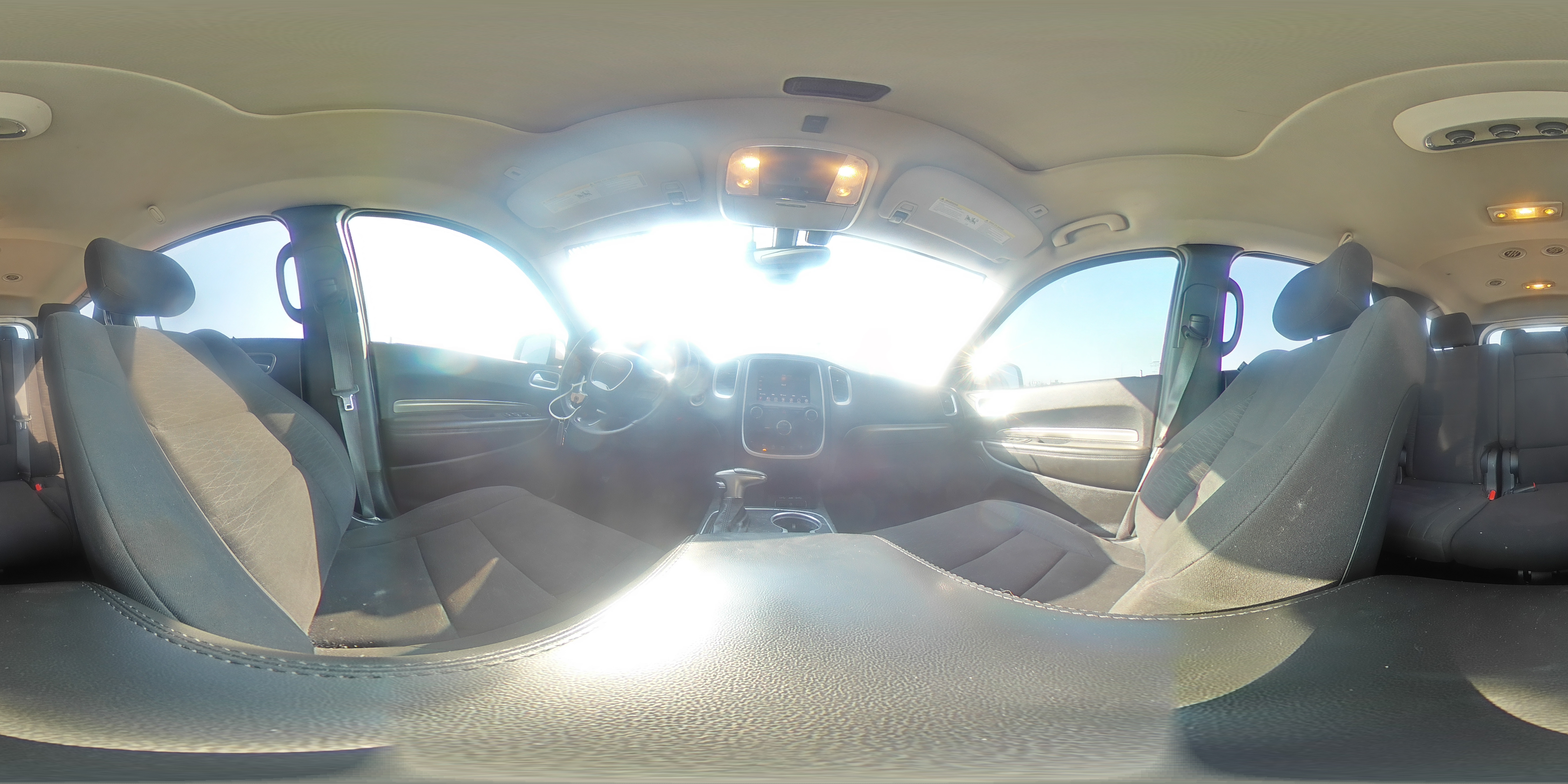 2019 Dodge Durango Sxt VIN: 1C4RDJAG7KC534255 Lot: 68667605