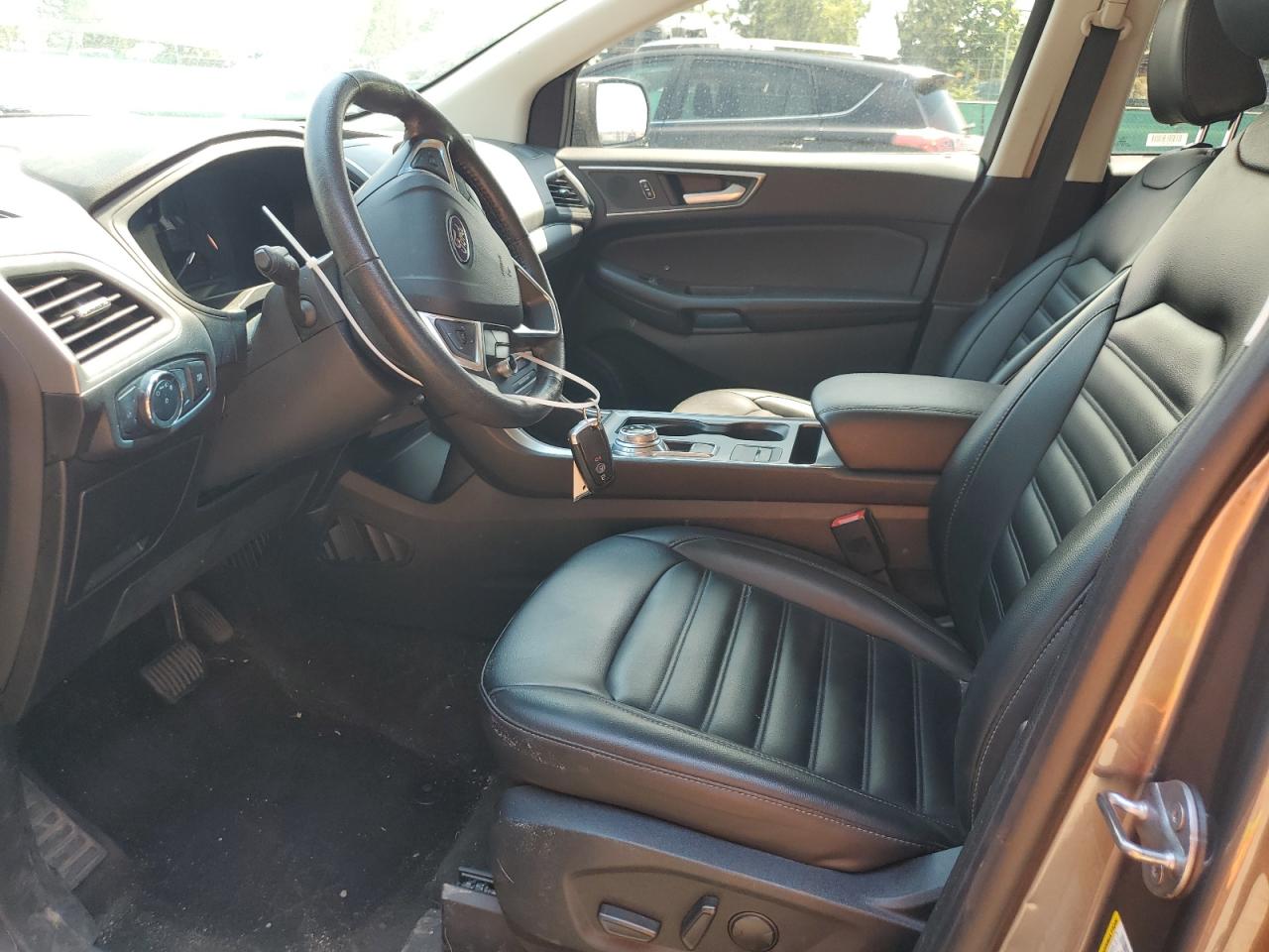 2022 Ford Edge Sel VIN: 2FMPK4J97NBA02763 Lot: 67830195