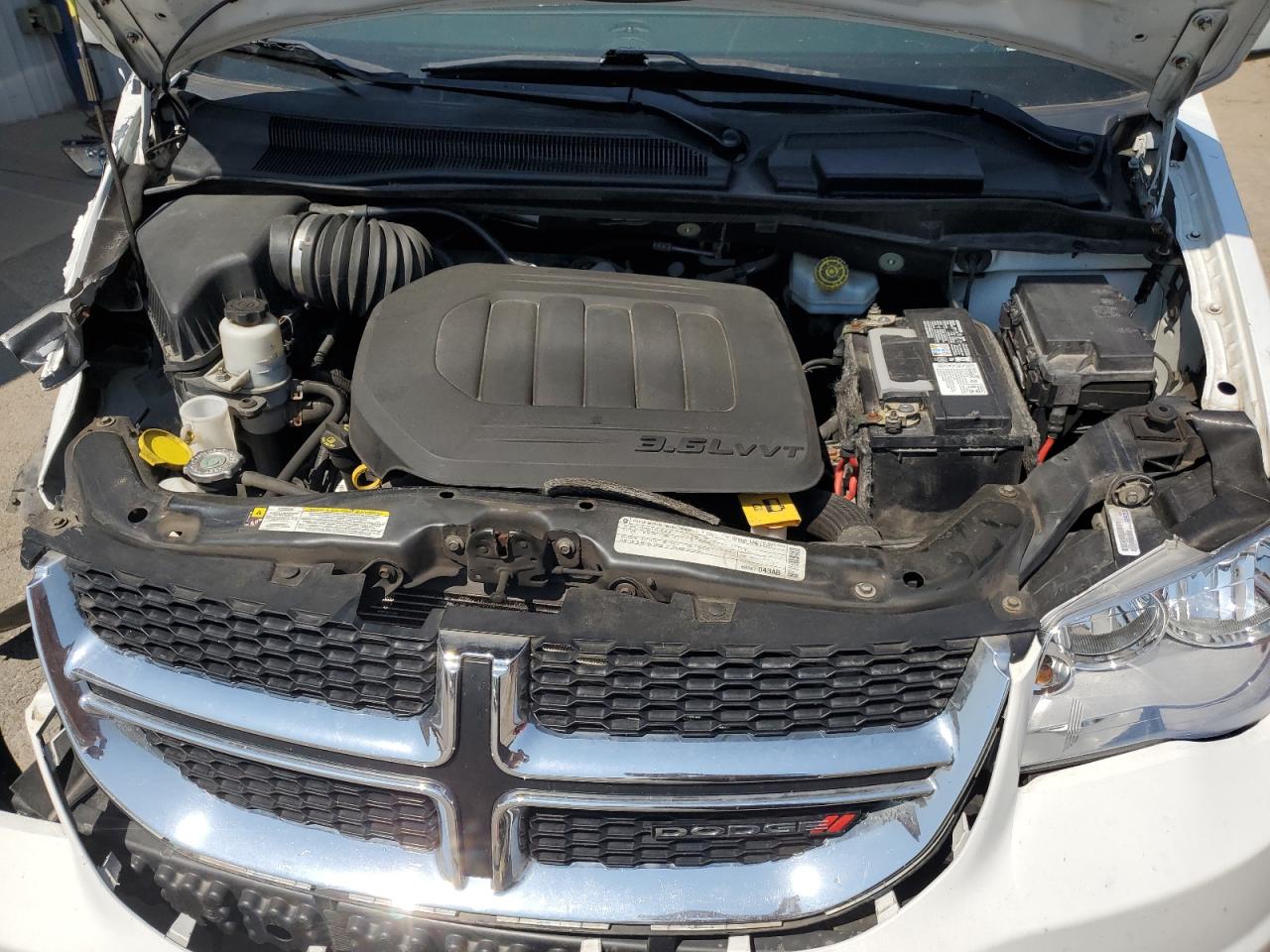 2019 Dodge Grand Caravan Sxt VIN: 2C4RDGCG2KR674415 Lot: 68218305