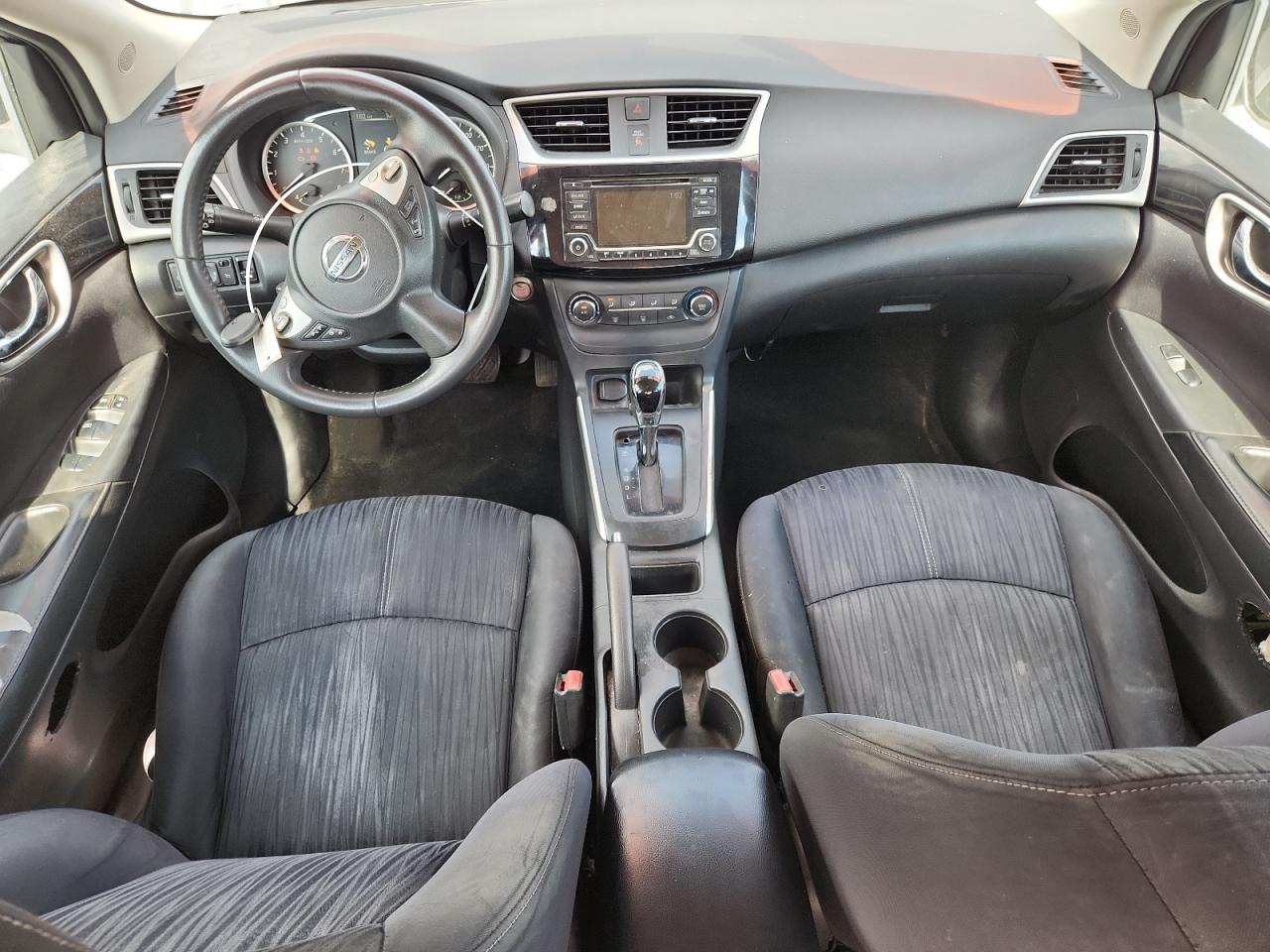 2016 Nissan Sentra S VIN: 3N1AB7AP1GL661054 Lot: 69163415