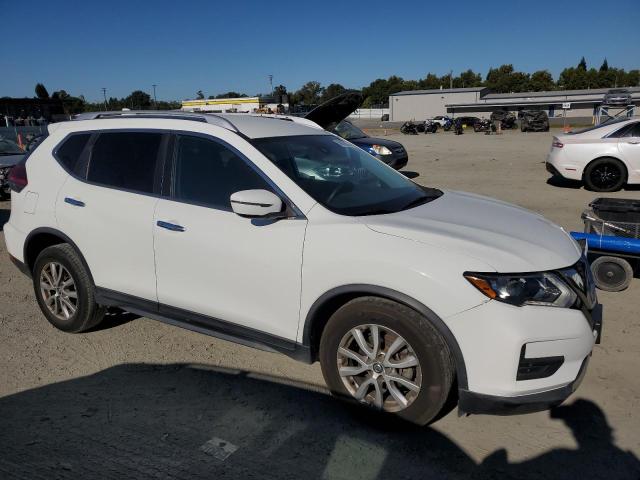  NISSAN ROGUE 2019 Biały