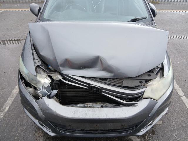 2012 HONDA INSIGHT
