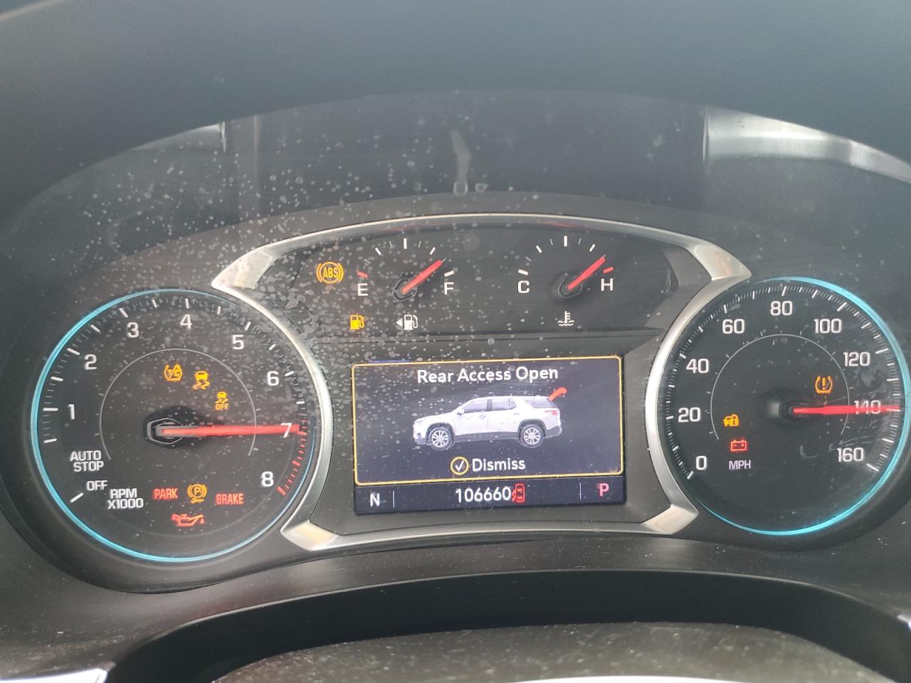 2021 Chevrolet Traverse Lt VIN: 1GNEVHKW5MJ222919 Lot: 68958965