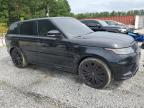 2019 LAND ROVER RANGE ROVER SPORT SUPERCHARGED AUTOBIOGRAPHY   for sale at Copart GA - FAIRBURN