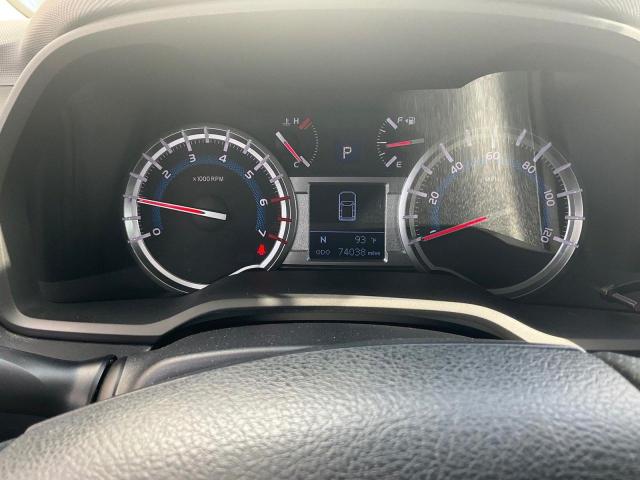  TOYOTA 4RUNNER 2017 Biały