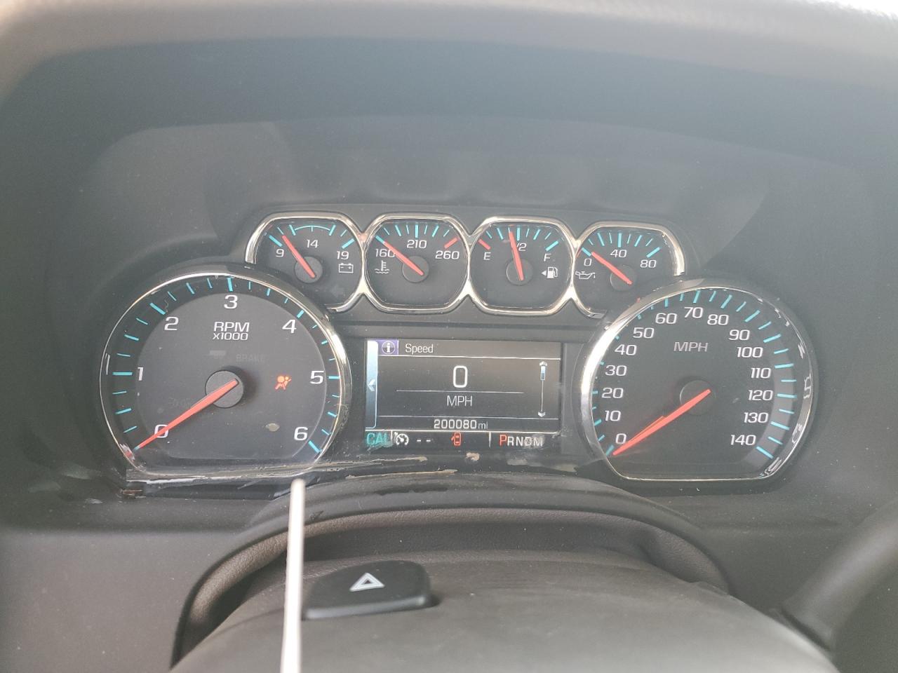 2015 Chevrolet Suburban K1500 Lt VIN: 1GNSKJKCXFR624691 Lot: 69125385