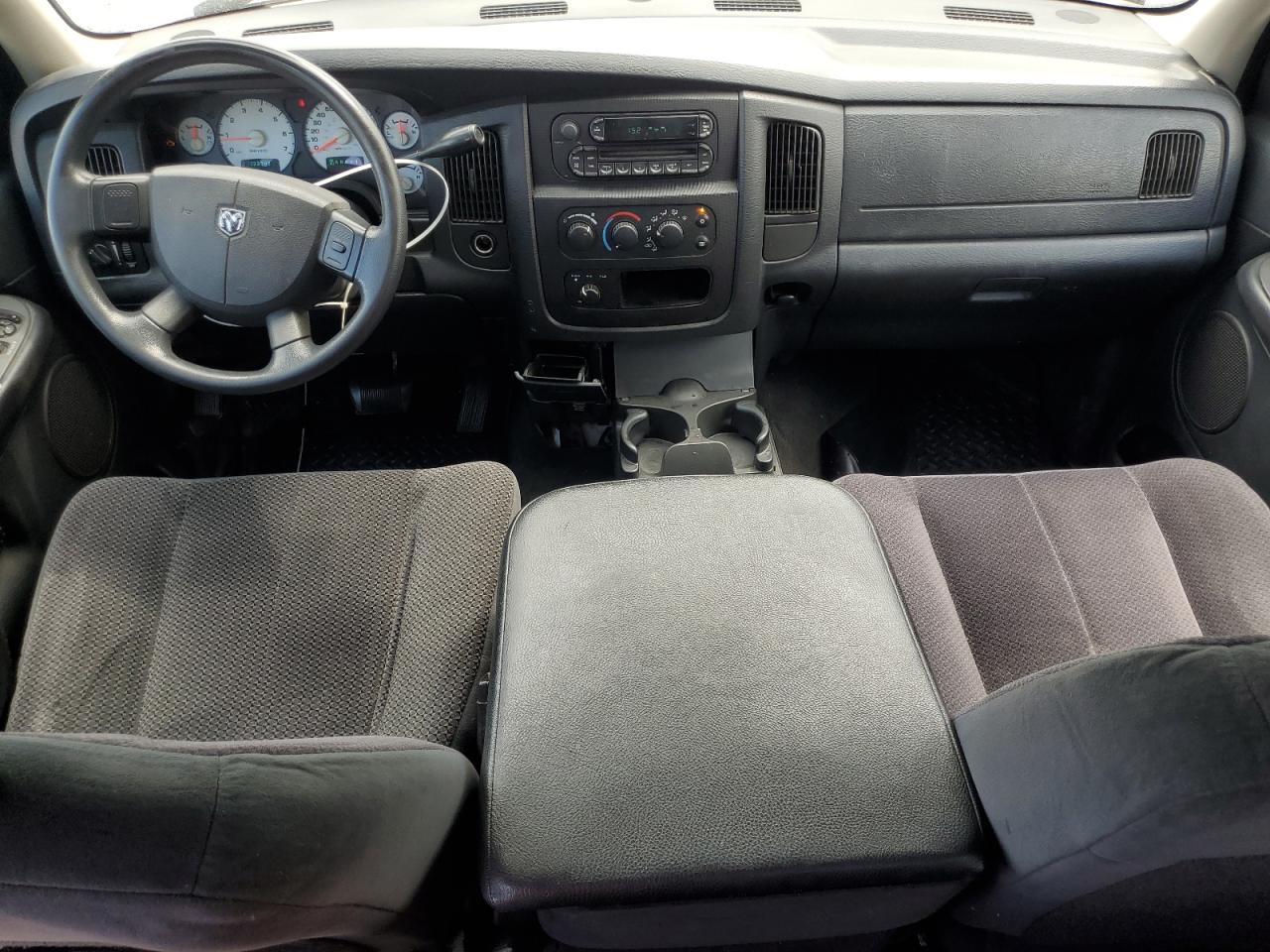 2005 Dodge Ram 1500 St VIN: 1D7HU18D25S132487 Lot: 70037435