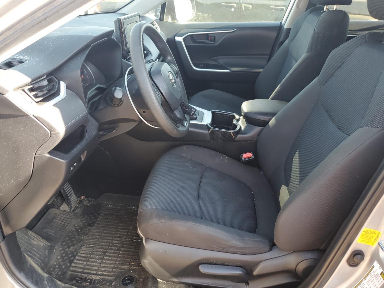 2022 Toyota Rav4 Le VIN: 2T3F1RFV0NC257890 Lot: 68376145