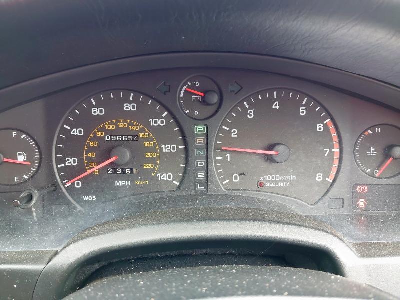 1991 TOYOTA MR2 AUTO 