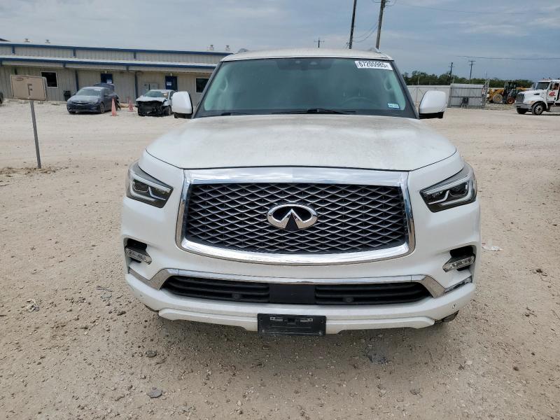  INFINITI QX80 2018 Белы