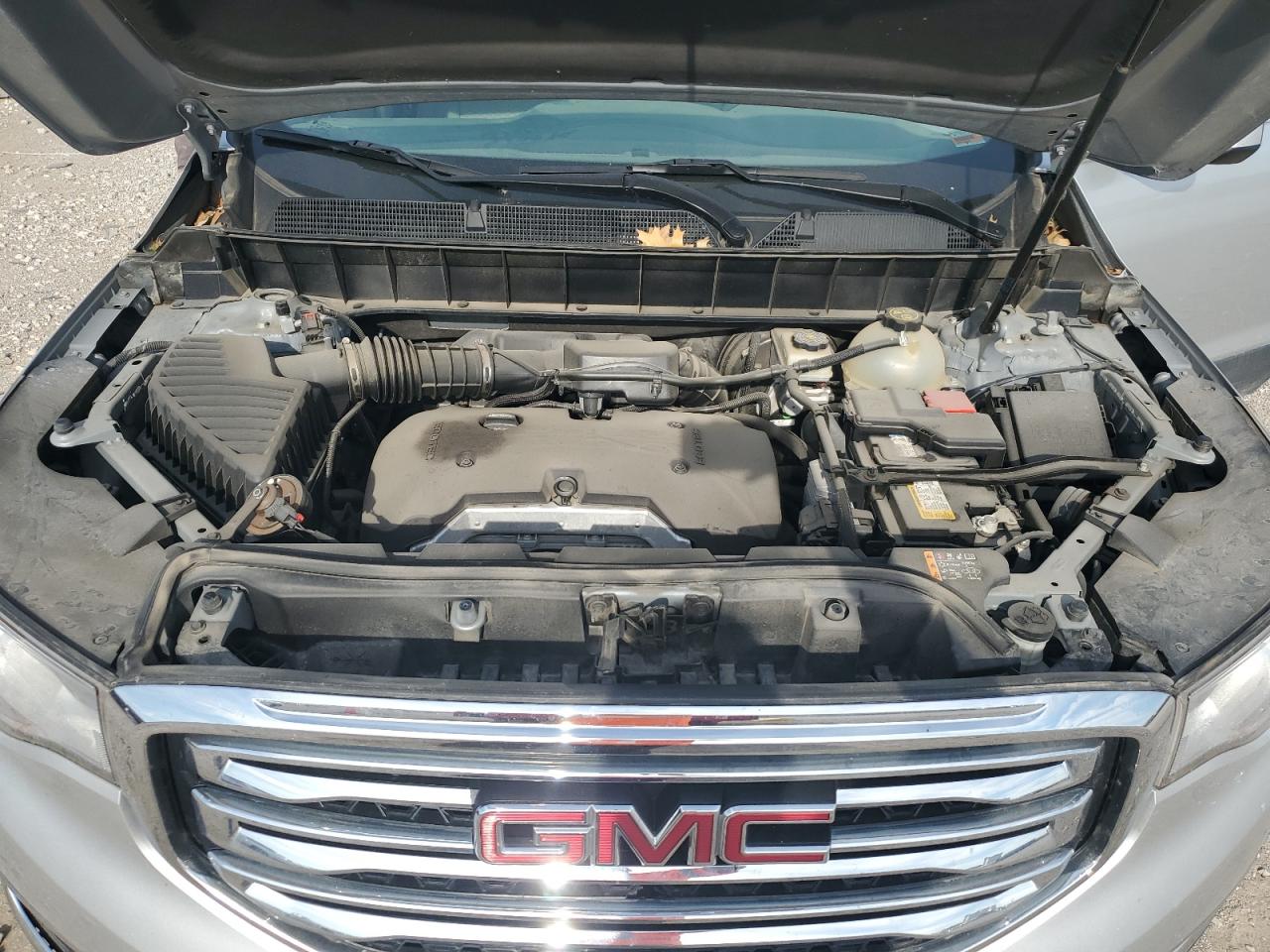 2018 GMC Acadia Sle VIN: 1GKKNLLA8JZ121893 Lot: 68719905